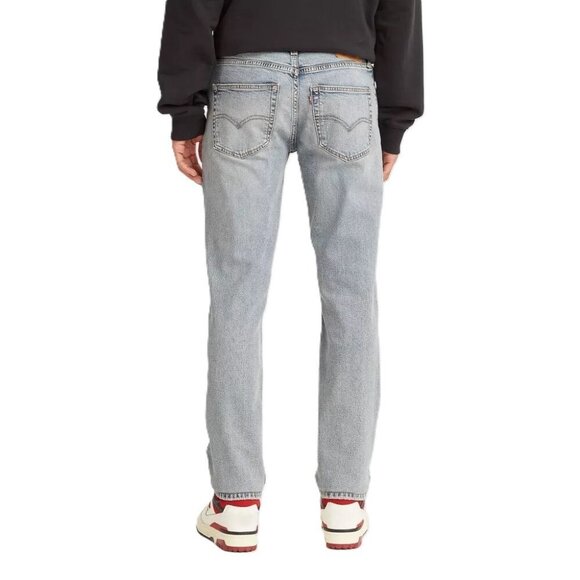 Levi's 511 Flex Men's Light Blue Slim Fit & Slim Leg Denim Jeans -- Size 32 x 32 - Picture 3 of 6